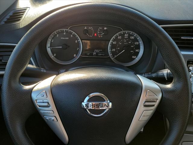 used 2013 Nissan Sentra car, priced at $7,650