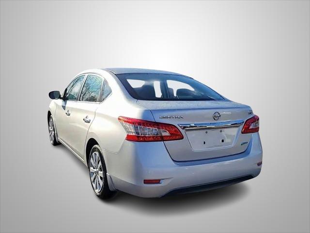 used 2013 Nissan Sentra car, priced at $7,650