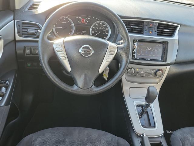 used 2013 Nissan Sentra car, priced at $7,650