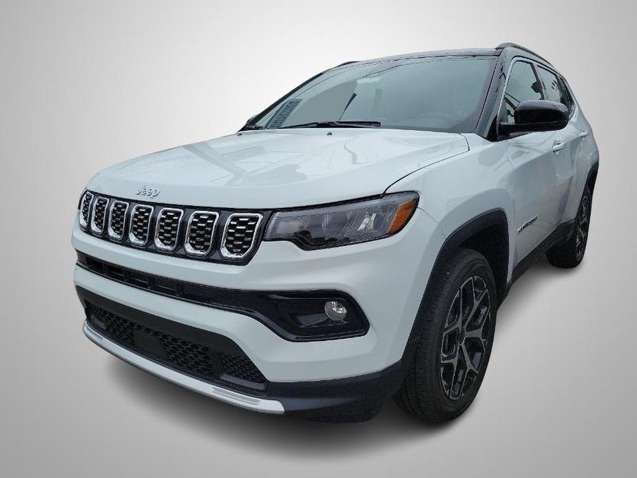 new 2025 Jeep Compass car, priced at $35,540