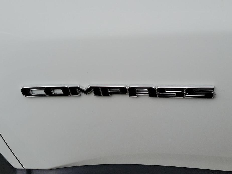 new 2025 Jeep Compass car, priced at $35,540