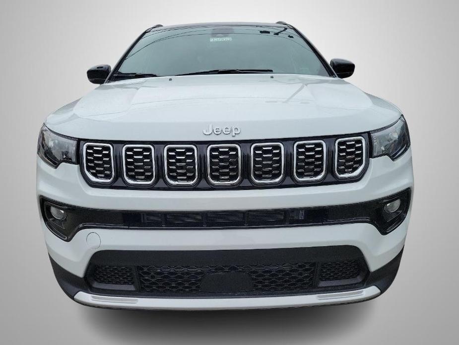 new 2025 Jeep Compass car, priced at $35,540