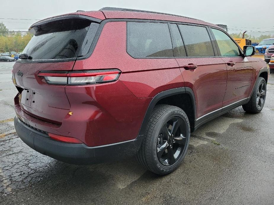 new 2025 Jeep Grand Cherokee L car, priced at $51,170