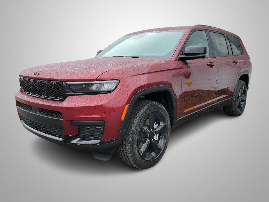 new 2025 Jeep Grand Cherokee L car, priced at $51,170