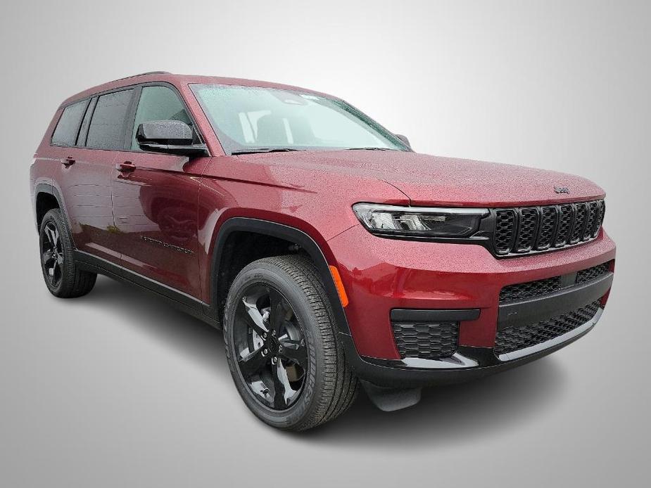 new 2025 Jeep Grand Cherokee L car, priced at $51,170