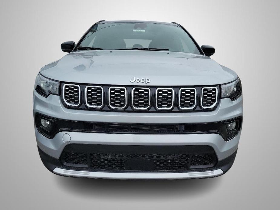 new 2025 Jeep Compass car, priced at $34,435