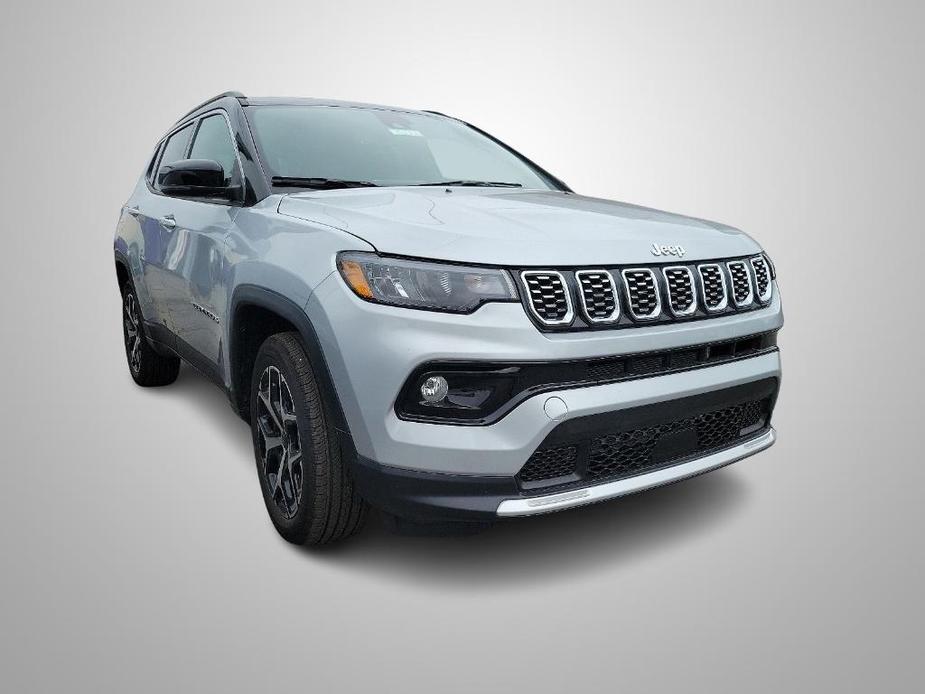 new 2025 Jeep Compass car, priced at $34,435