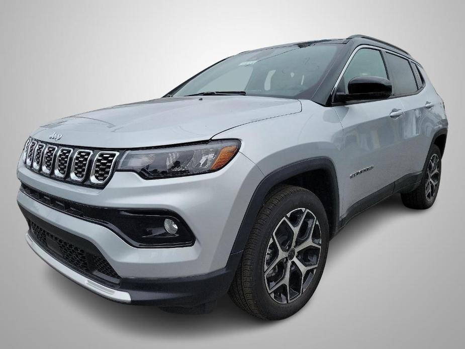 new 2025 Jeep Compass car, priced at $34,435