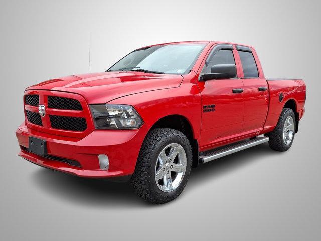 used 2017 Ram 1500 car, priced at $20,000