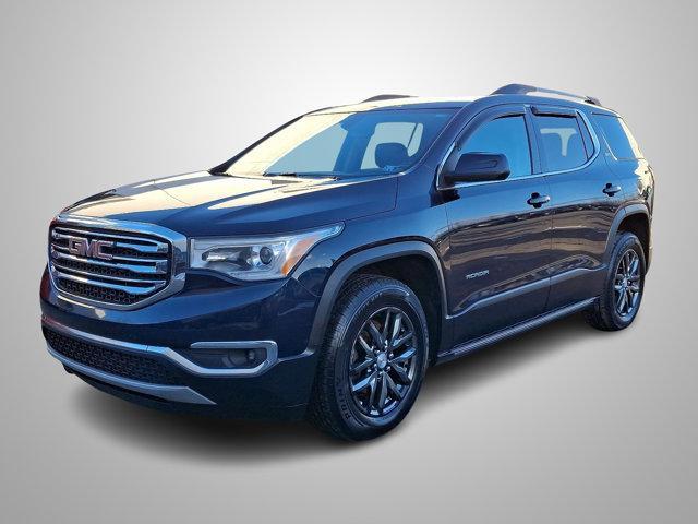 used 2017 GMC Acadia car, priced at $13,995