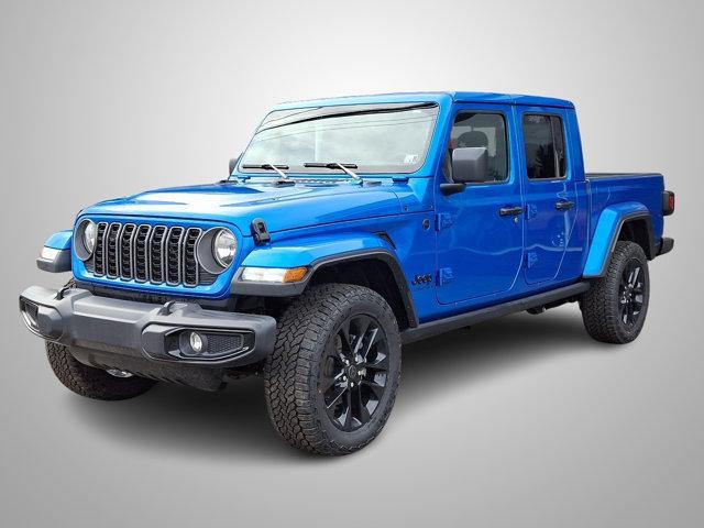 new 2025 Jeep Gladiator car, priced at $45,235