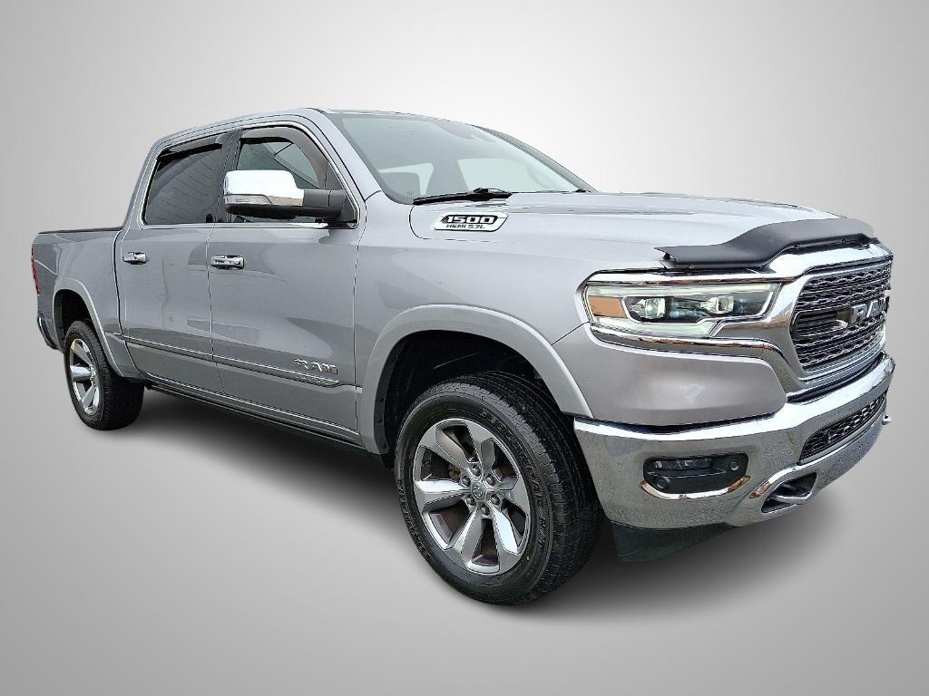 used 2019 Ram 1500 car