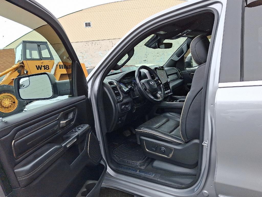used 2019 Ram 1500 car