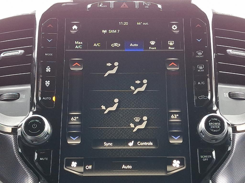 used 2019 Ram 1500 car