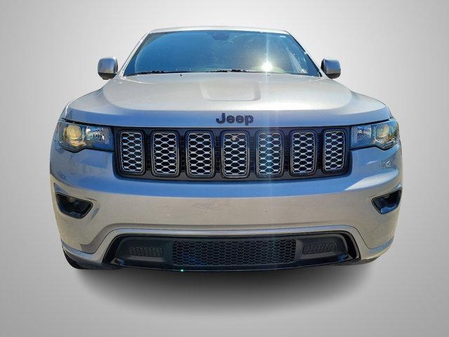 used 2021 Jeep Grand Cherokee car, priced at $27,895