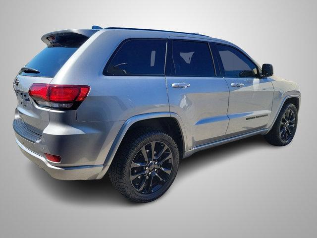 used 2021 Jeep Grand Cherokee car, priced at $27,895