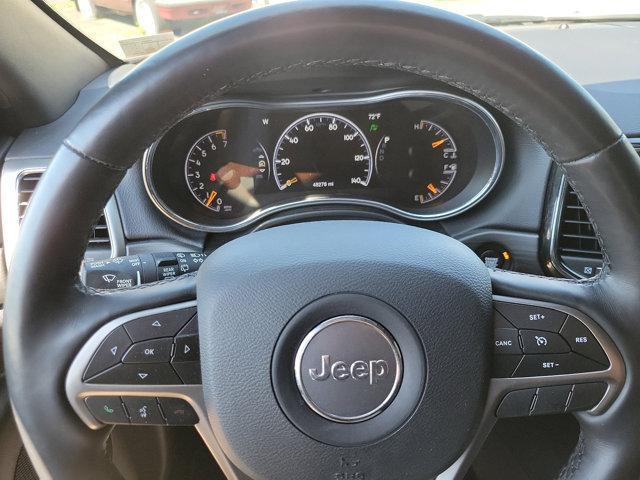 used 2021 Jeep Grand Cherokee car, priced at $27,895