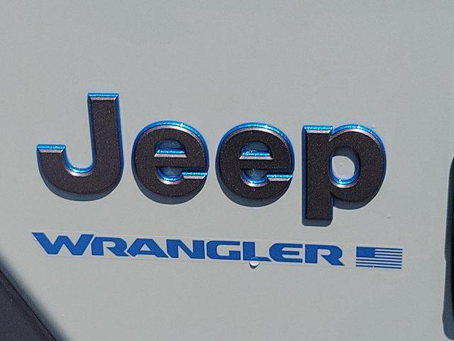 new 2024 Jeep Wrangler 4xe car, priced at $63,210