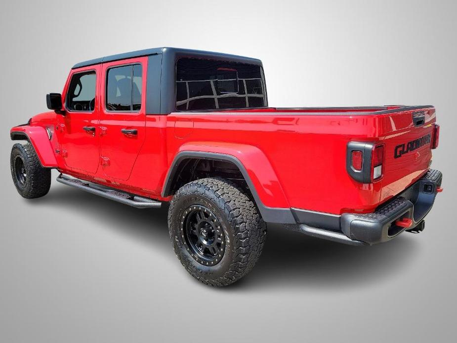 used 2021 Jeep Gladiator car, priced at $35,995