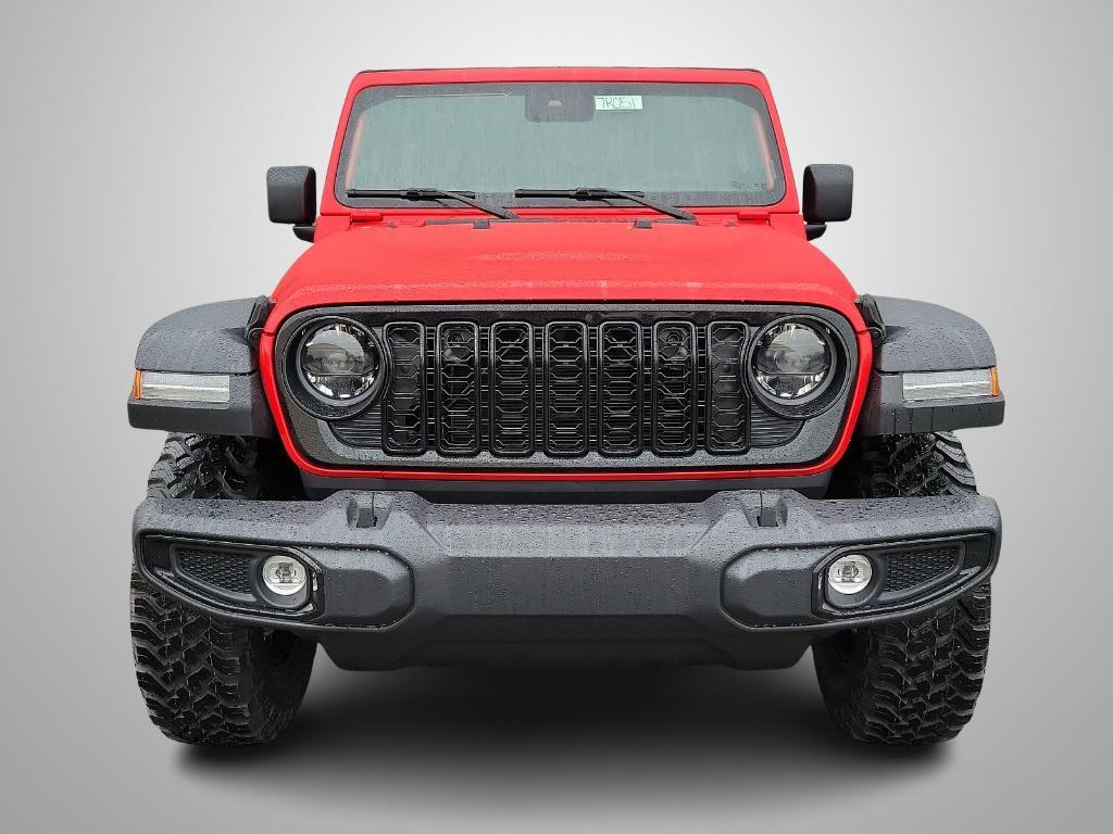 new 2024 Jeep Wrangler car, priced at $52,310