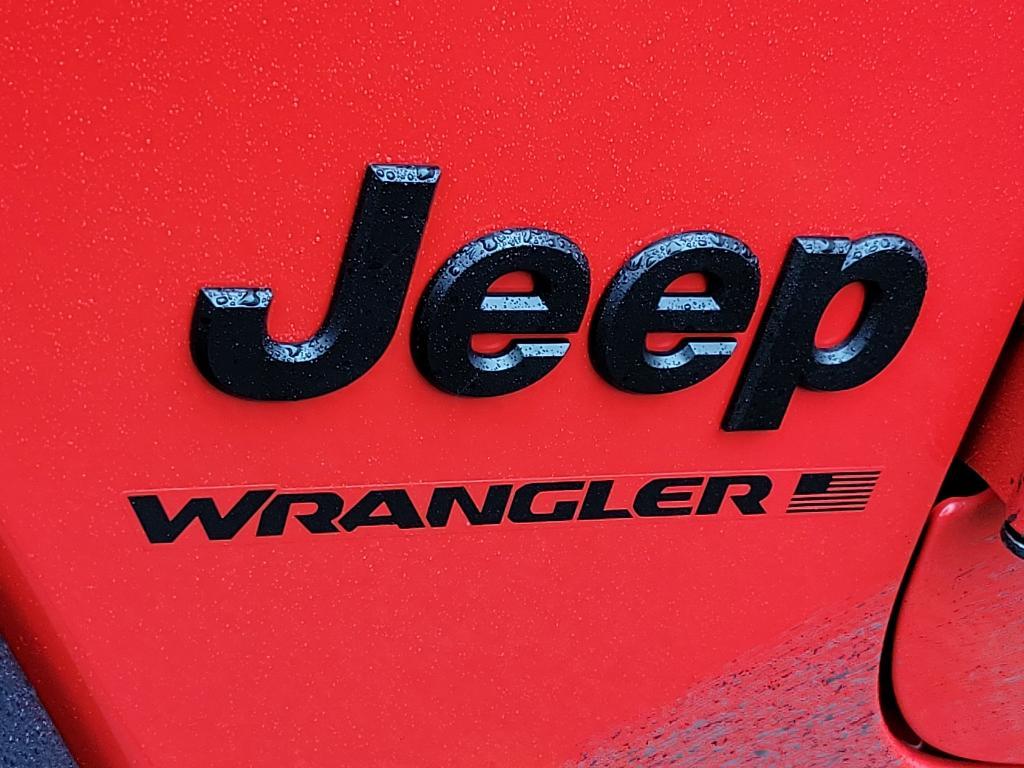 new 2024 Jeep Wrangler car, priced at $52,310