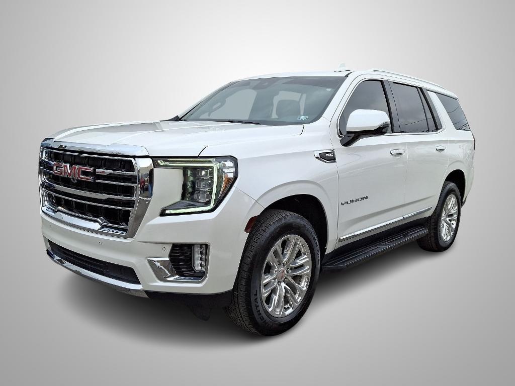 used 2023 GMC Yukon car, priced at $63,993