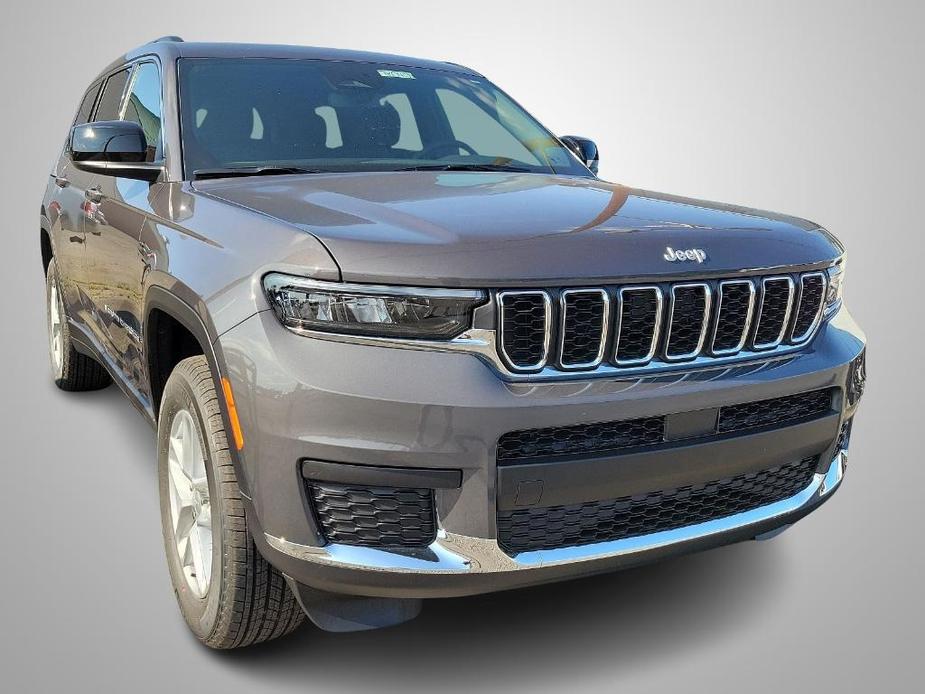 new 2024 Jeep Grand Cherokee L car, priced at $45,830