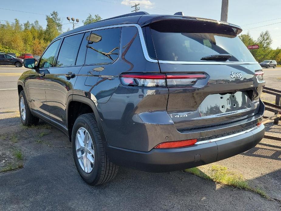 new 2024 Jeep Grand Cherokee L car, priced at $45,830