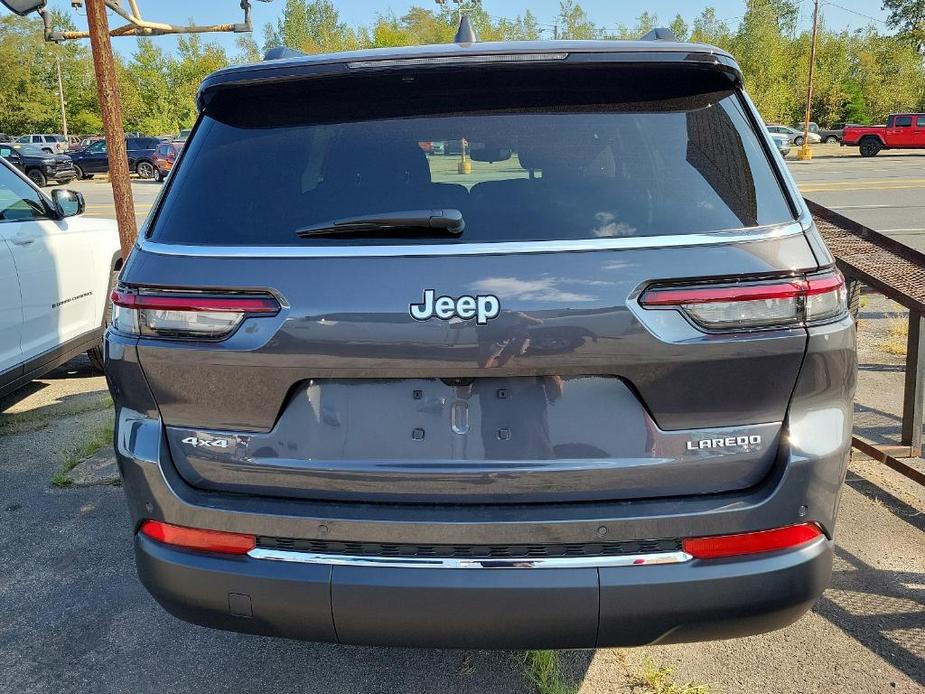 new 2024 Jeep Grand Cherokee L car, priced at $45,830