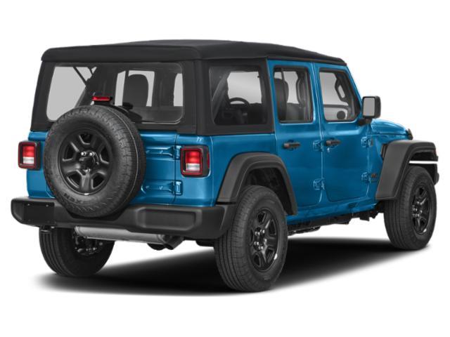 new 2024 Jeep Wrangler car, priced at $52,310