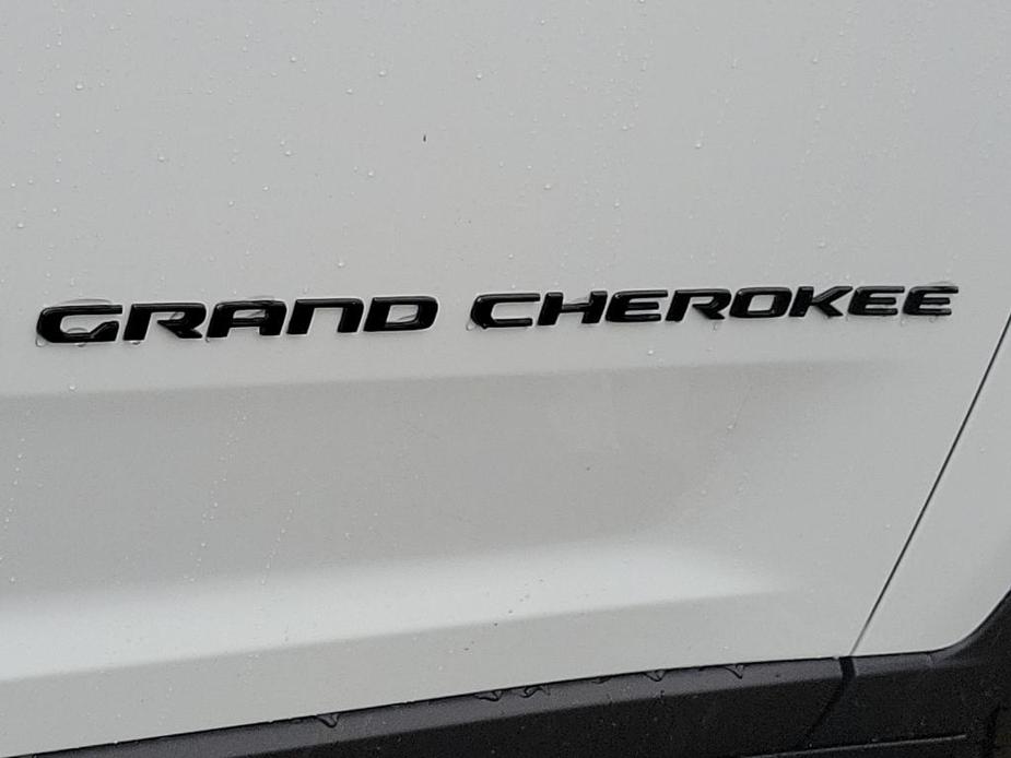 new 2025 Jeep Grand Cherokee L car, priced at $50,575