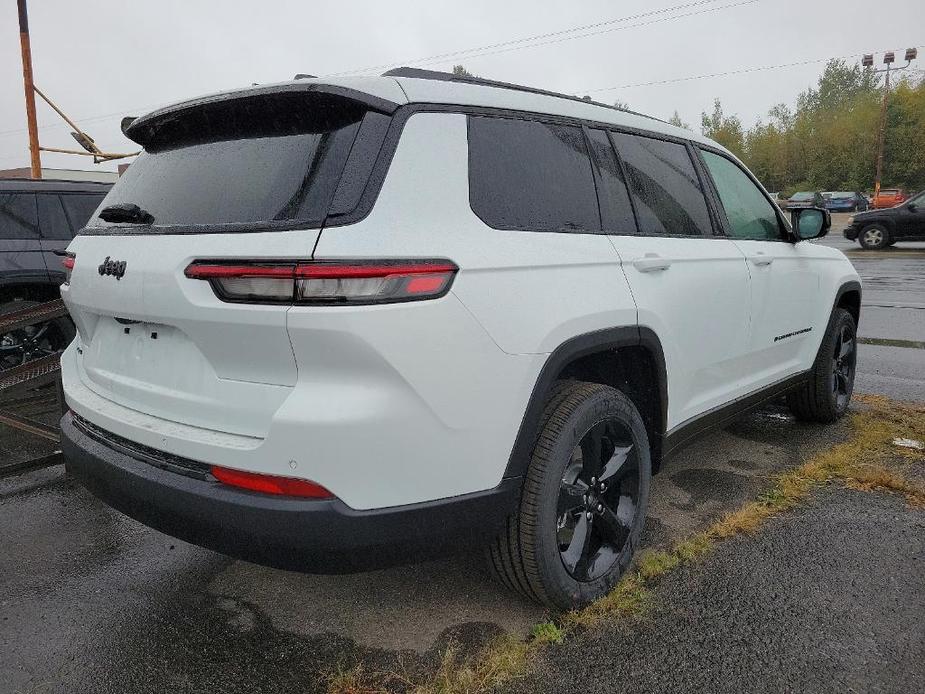 new 2025 Jeep Grand Cherokee L car, priced at $50,575