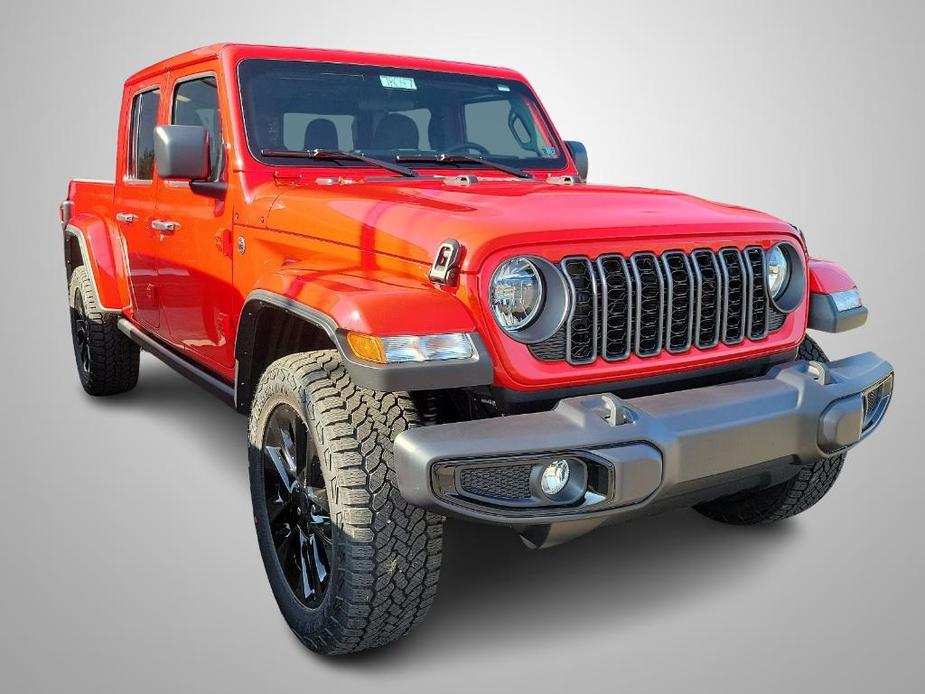 new 2024 Jeep Gladiator car, priced at $46,925