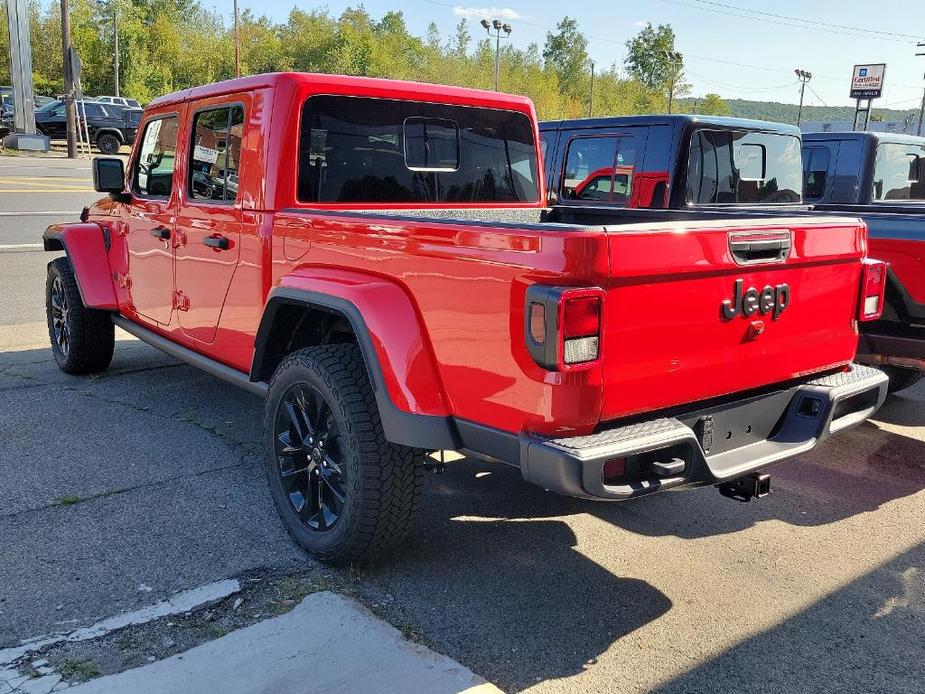 new 2024 Jeep Gladiator car, priced at $46,925