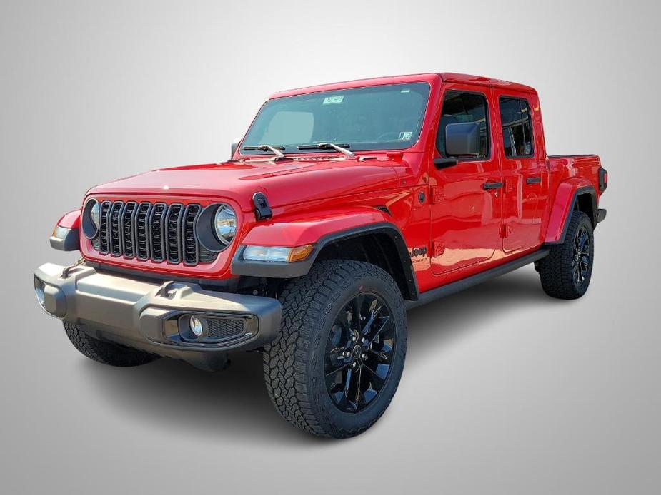 new 2024 Jeep Gladiator car, priced at $46,925