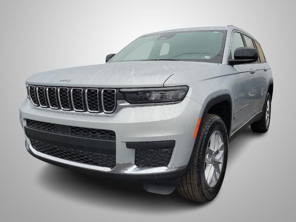 new 2024 Jeep Grand Cherokee L car, priced at $45,830