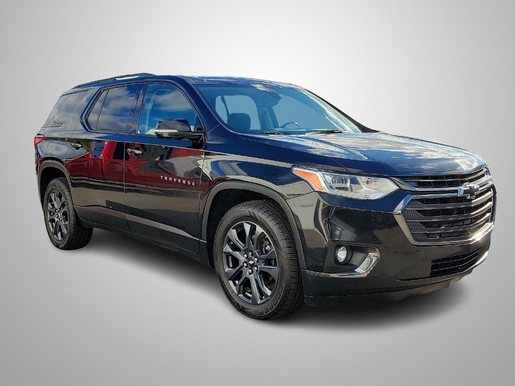 used 2019 Chevrolet Traverse car