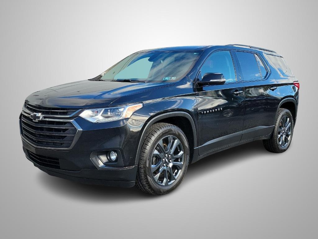 used 2019 Chevrolet Traverse car