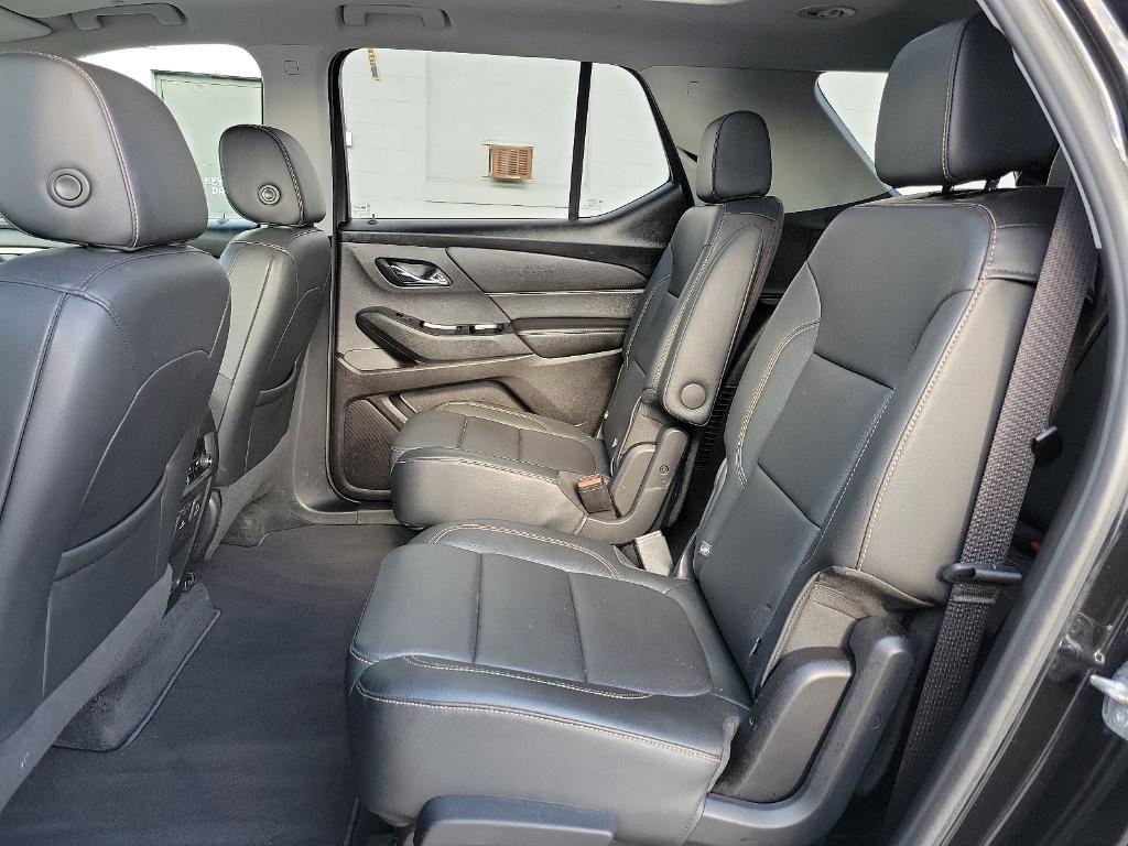 used 2019 Chevrolet Traverse car