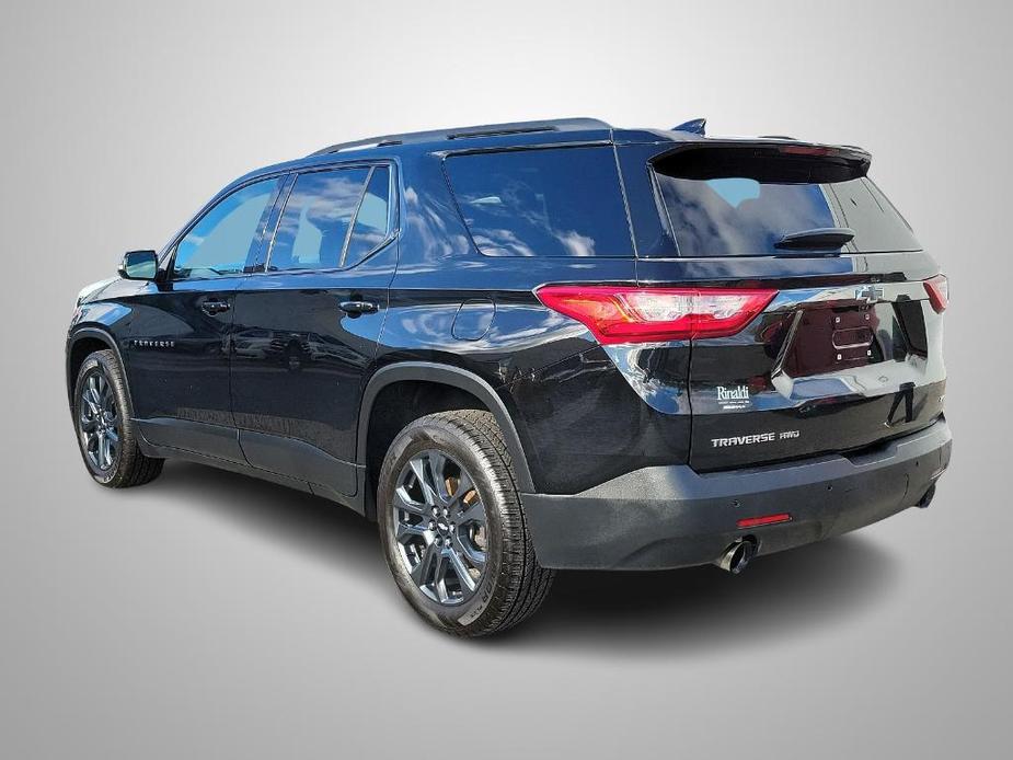 used 2019 Chevrolet Traverse car