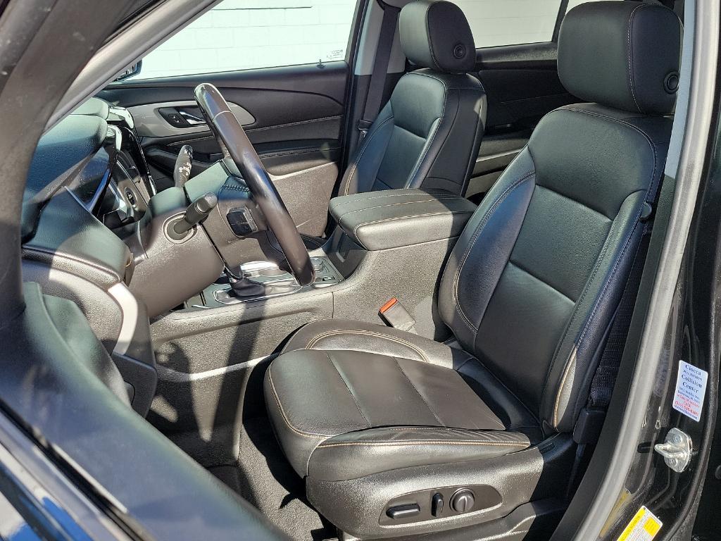 used 2019 Chevrolet Traverse car