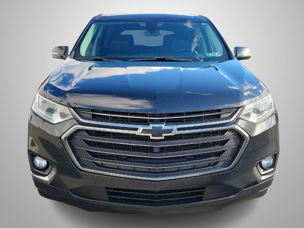 used 2019 Chevrolet Traverse car