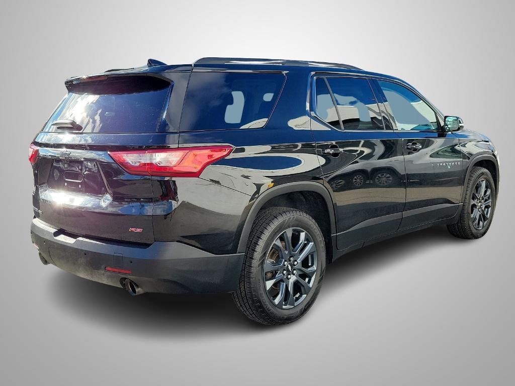 used 2019 Chevrolet Traverse car