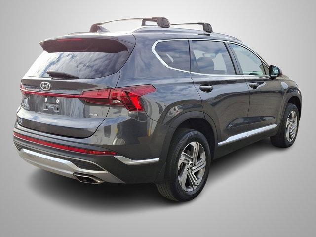 used 2022 Hyundai Santa Fe car