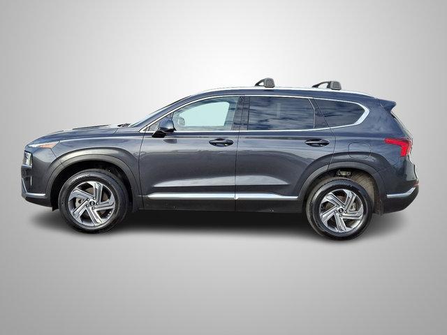 used 2022 Hyundai Santa Fe car