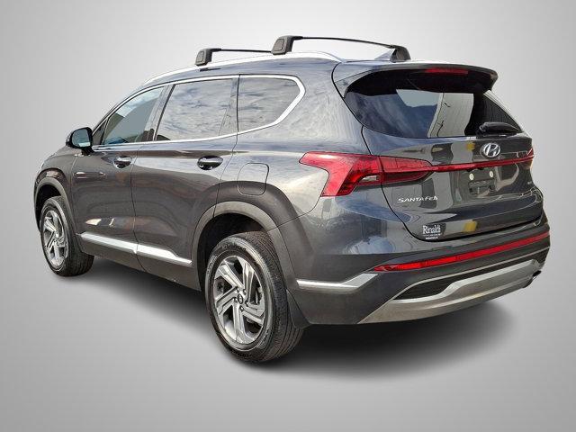 used 2022 Hyundai Santa Fe car