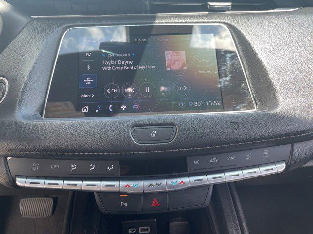 used 2020 Cadillac XT4 car, priced at $20,662