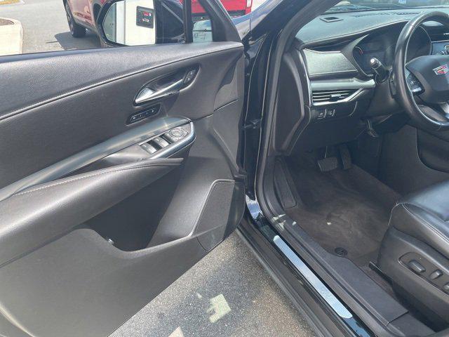 used 2020 Cadillac XT4 car, priced at $20,662