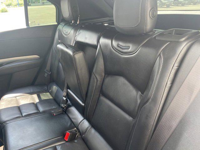 used 2020 Cadillac XT4 car, priced at $20,662