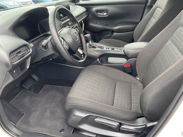 used 2025 Honda HR-V car, priced at $28,444